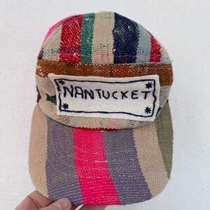 Res Ipsa Woven Nantucket Multicolor Hat